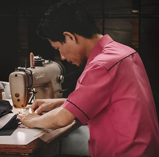thợ may tailor